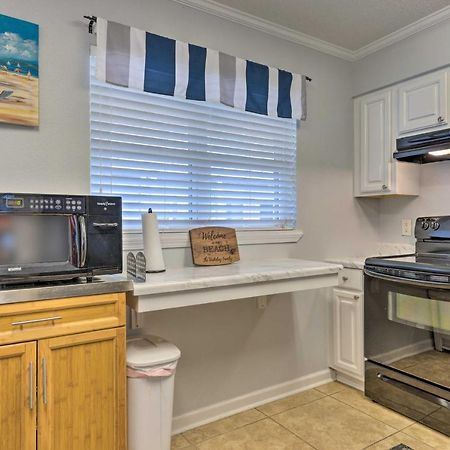 Downtown Gulf Shores Condo - 1 Block To Beach! 外观 照片