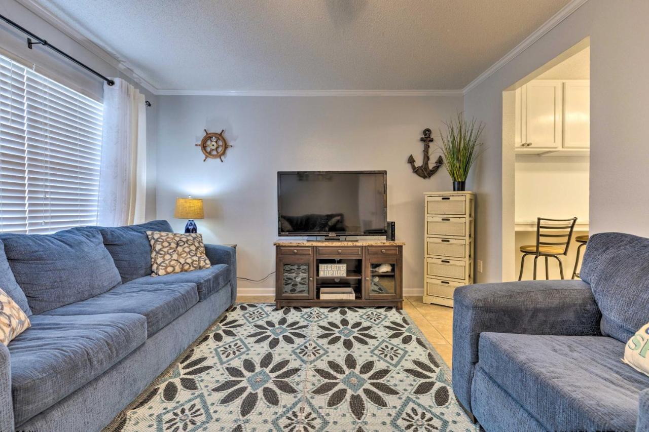 Downtown Gulf Shores Condo - 1 Block To Beach! 外观 照片