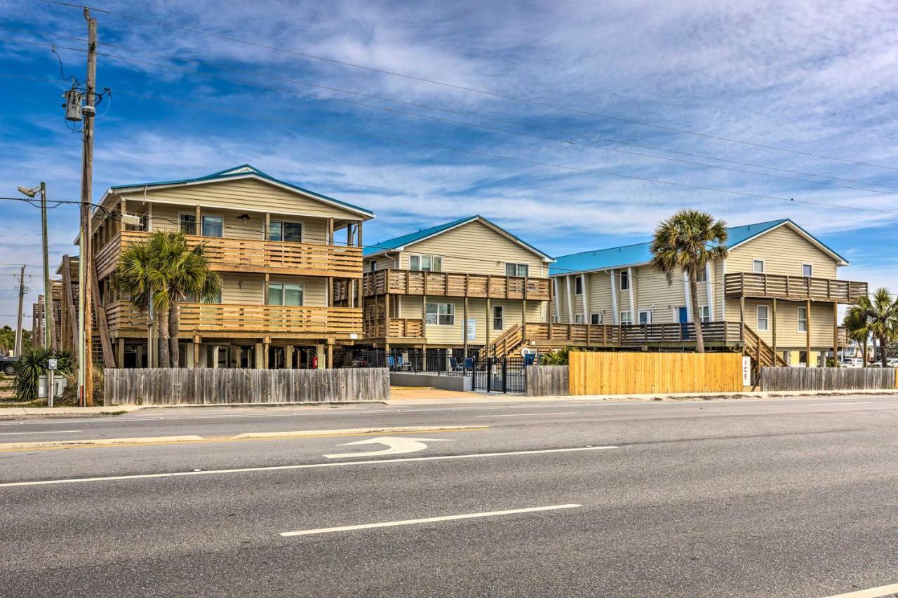 Downtown Gulf Shores Condo - 1 Block To Beach! 外观 照片