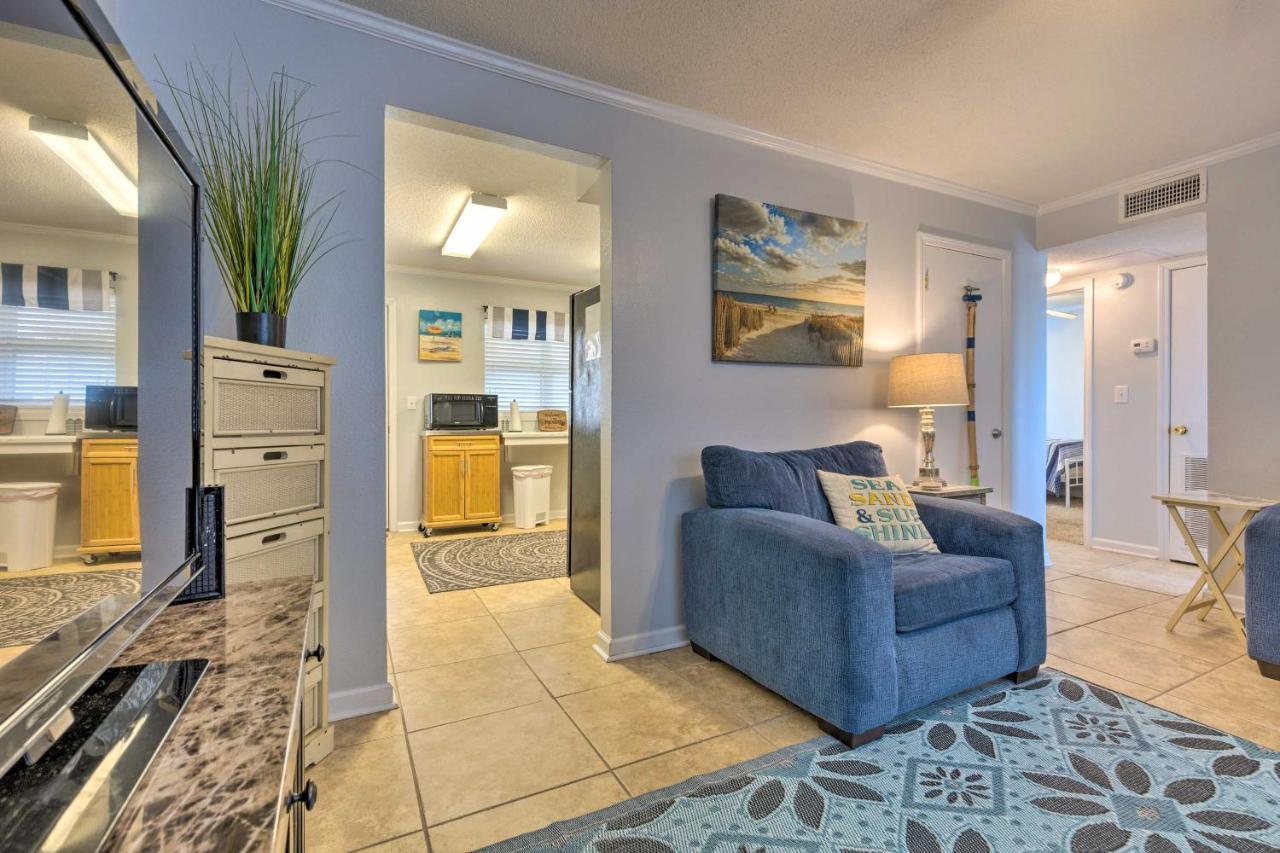 Downtown Gulf Shores Condo - 1 Block To Beach! 外观 照片
