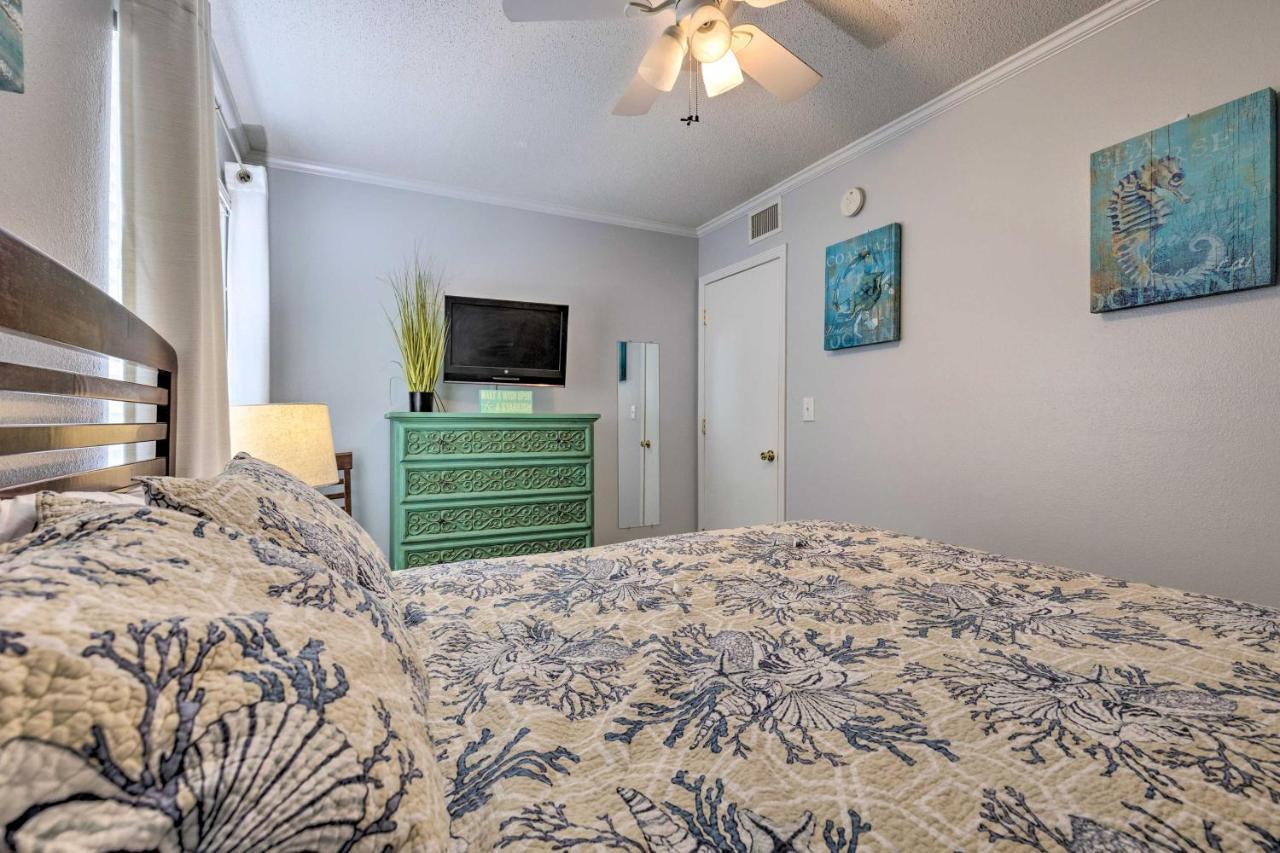 Downtown Gulf Shores Condo - 1 Block To Beach! 外观 照片
