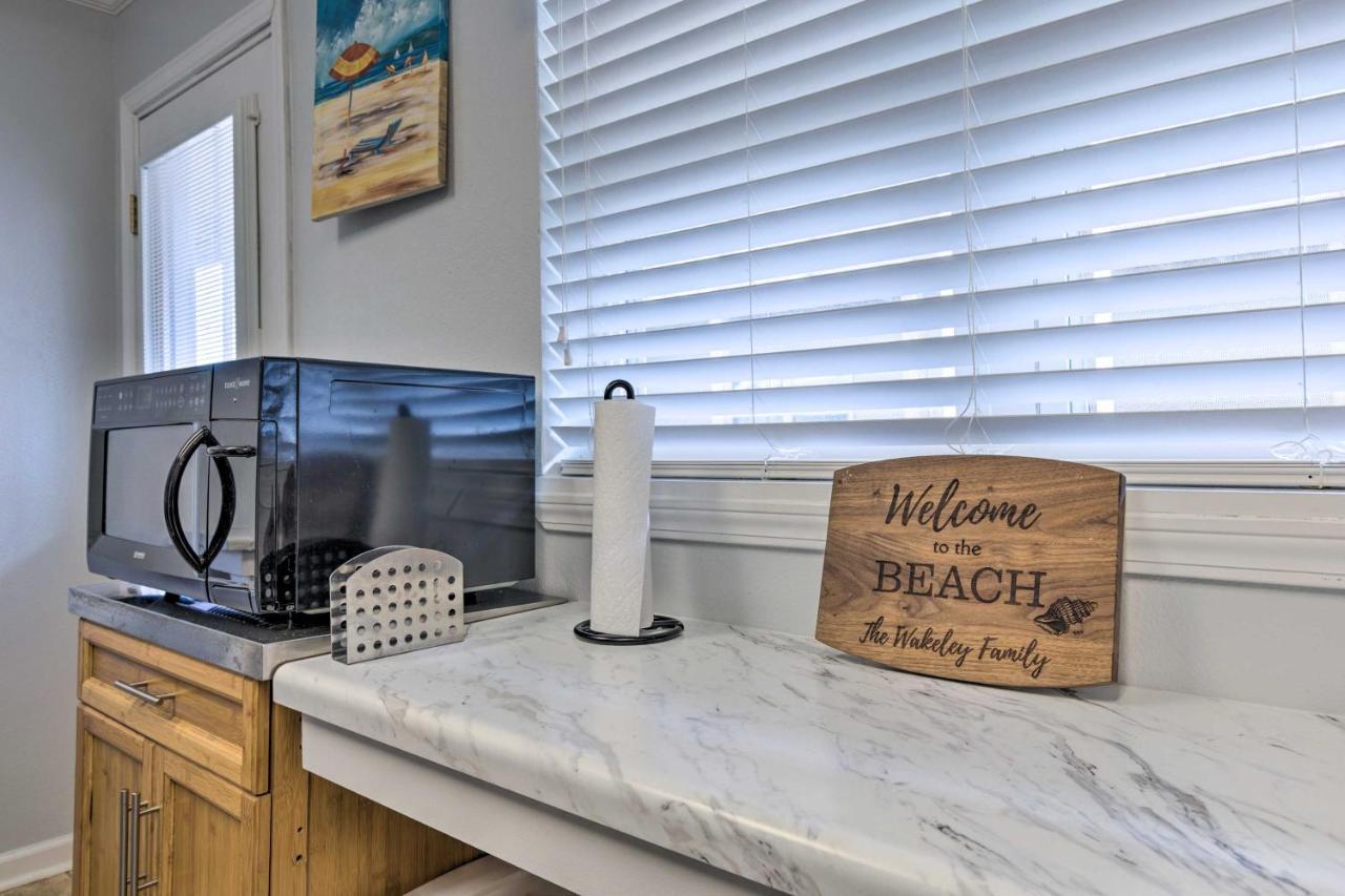 Downtown Gulf Shores Condo - 1 Block To Beach! 外观 照片