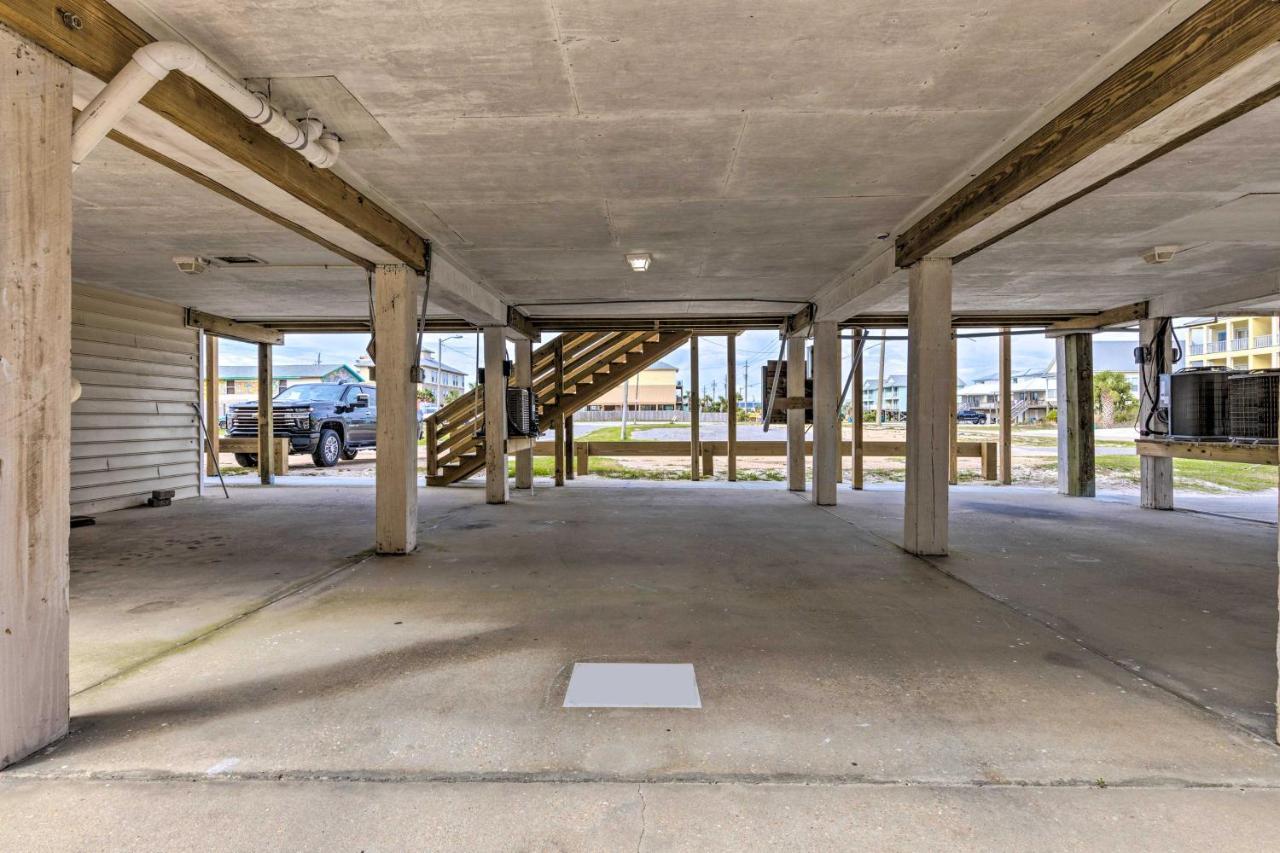 Downtown Gulf Shores Condo - 1 Block To Beach! 外观 照片
